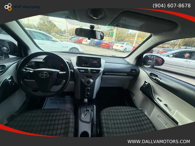 2013 Scion iQ Base