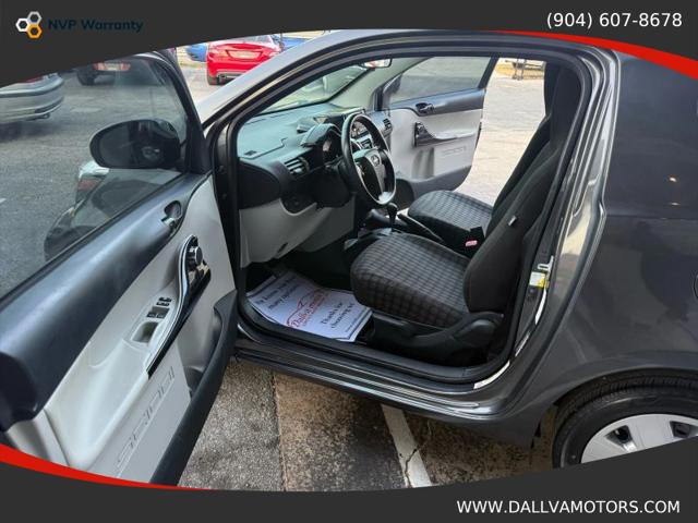 2013 Scion iQ Base