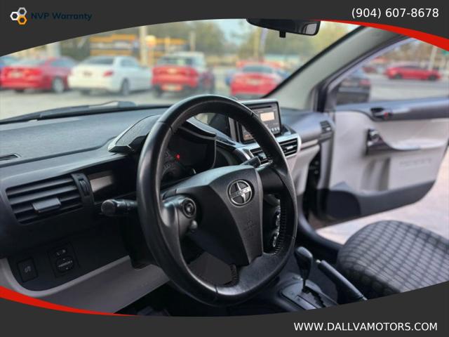 2013 Scion iQ Base