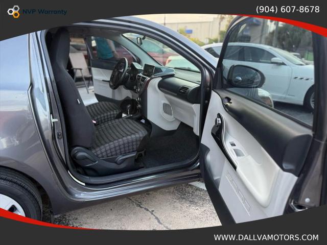 2013 Scion iQ Base