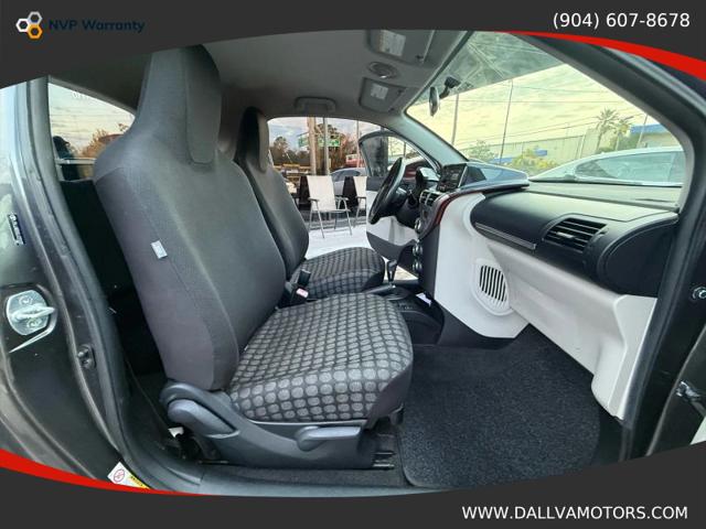 2013 Scion iQ Base