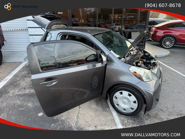 2013 Scion iQ Base