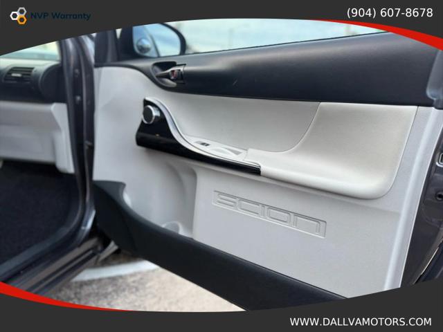 2013 Scion iQ Base