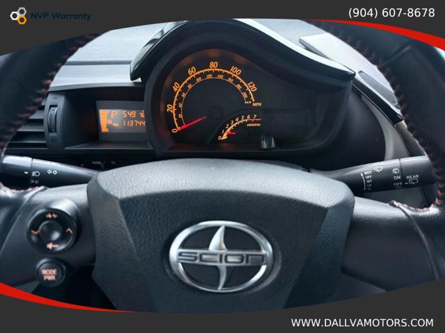 2013 Scion iQ Base