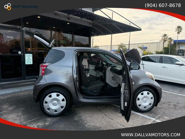 2013 Scion iQ Base