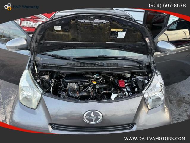 2013 Scion iQ Base
