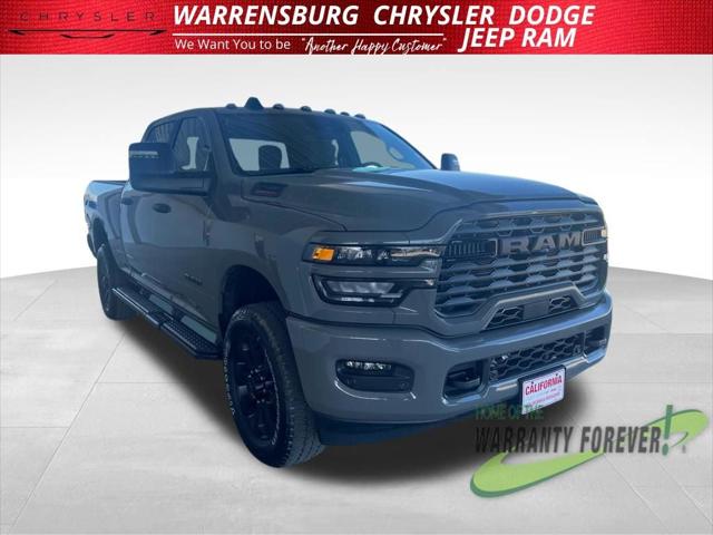 2026 RAM Ram 2500 RAM 2500 BIG HORN CREW CAB 4X4 64 BOX