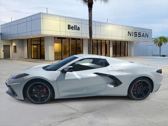 2023 Chevrolet Corvette Stingray RWD Convertible 1LT