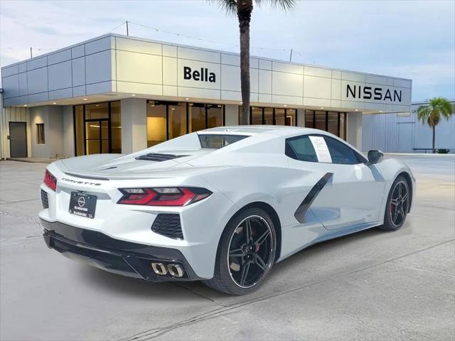 2023 Chevrolet Corvette Stingray RWD Convertible 1LT