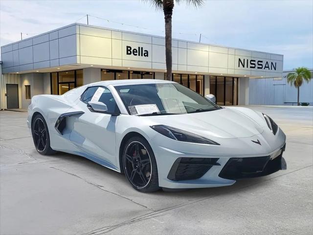 2023 Chevrolet Corvette Stingray RWD Convertible 1LT