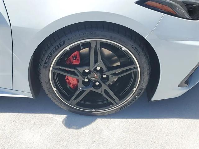 2023 Chevrolet Corvette Stingray RWD Convertible 1LT