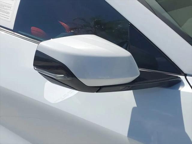 2023 Chevrolet Corvette Stingray RWD Convertible 1LT