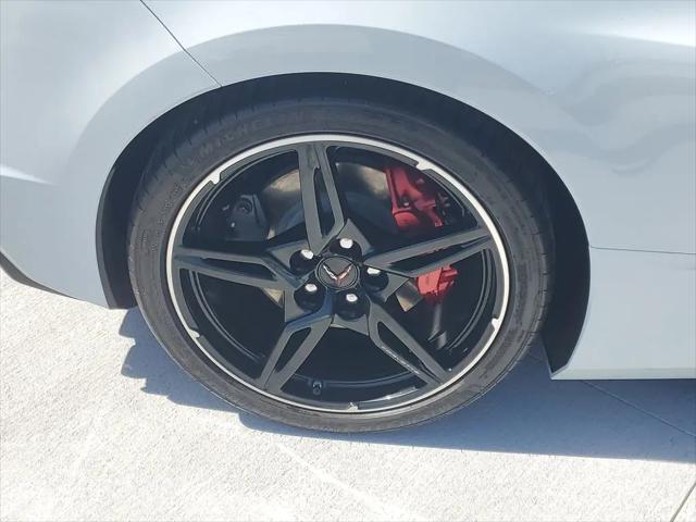 2023 Chevrolet Corvette Stingray RWD Convertible 1LT