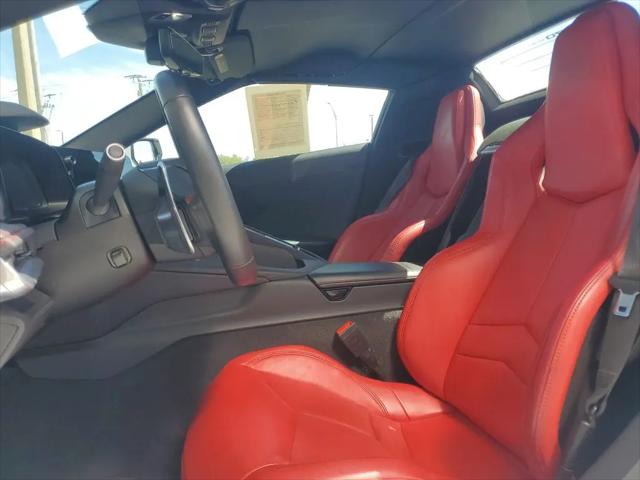 2023 Chevrolet Corvette Stingray RWD Convertible 1LT