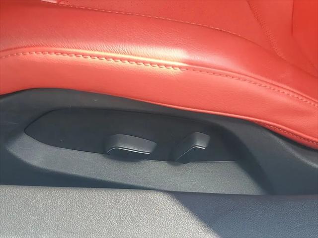 2023 Chevrolet Corvette Stingray RWD Convertible 1LT