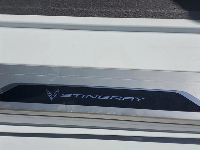 2023 Chevrolet Corvette Stingray RWD Convertible 1LT