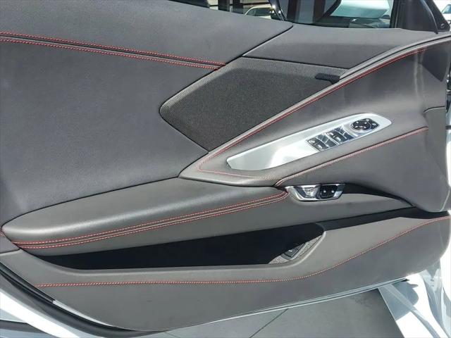2023 Chevrolet Corvette Stingray RWD Convertible 1LT