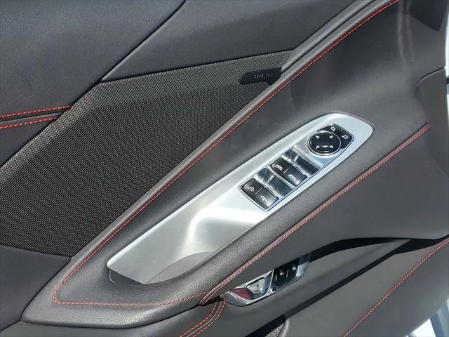 2023 Chevrolet Corvette Stingray RWD Convertible 1LT