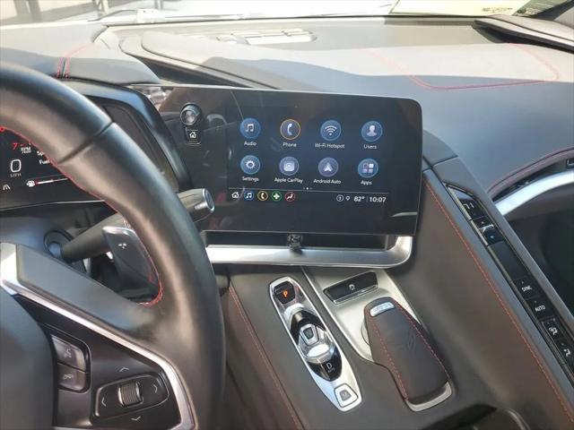 2023 Chevrolet Corvette Stingray RWD Convertible 1LT