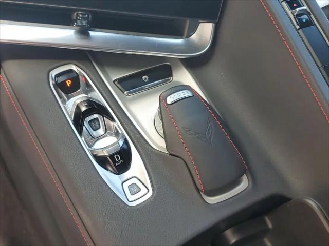 2023 Chevrolet Corvette Stingray RWD Convertible 1LT