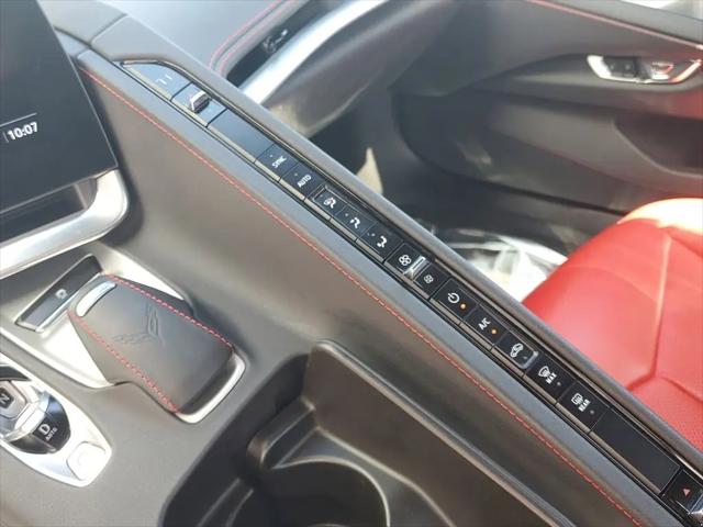 2023 Chevrolet Corvette Stingray RWD Convertible 1LT