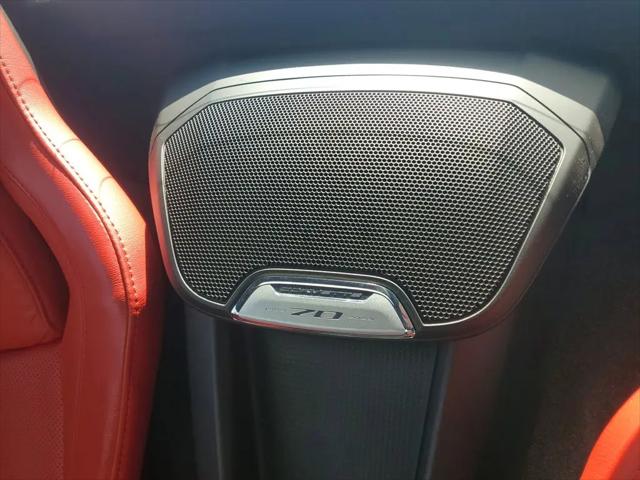 2023 Chevrolet Corvette Stingray RWD Convertible 1LT