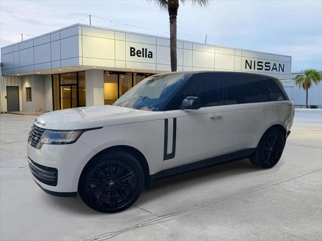 2025 Land Rover Range Rover P400 SE 7 Seat for sale in Venice, FL