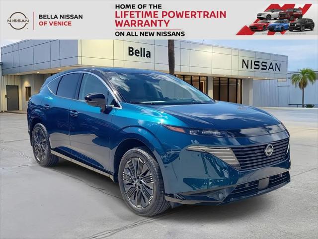 2026 Nissan Murano Platinum for sale in Venice, FL