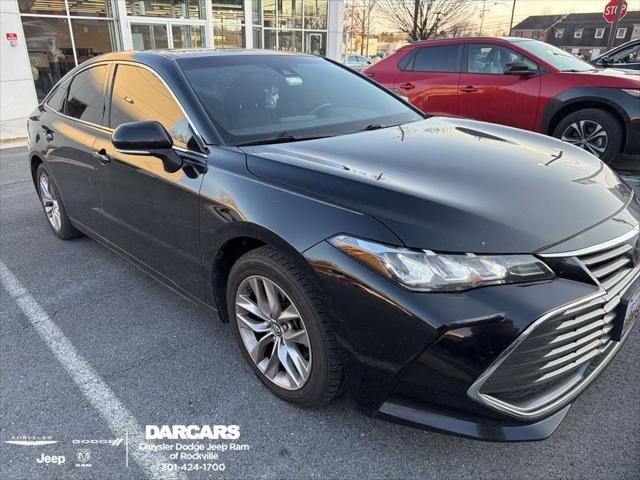 2019 Toyota Avalon XLE