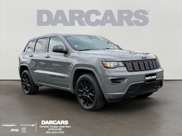 2022 Jeep Grand Cherokee WK Laredo X 4x2 2022 Jeep Grand Cherokee WK Laredo X 4x2