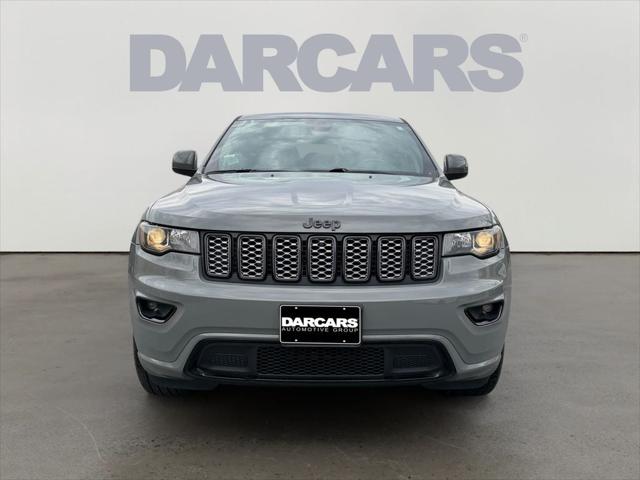 2022 Jeep Grand Cherokee WK Laredo X 4x2 2022 Jeep Grand Cherokee WK Laredo X 4x2