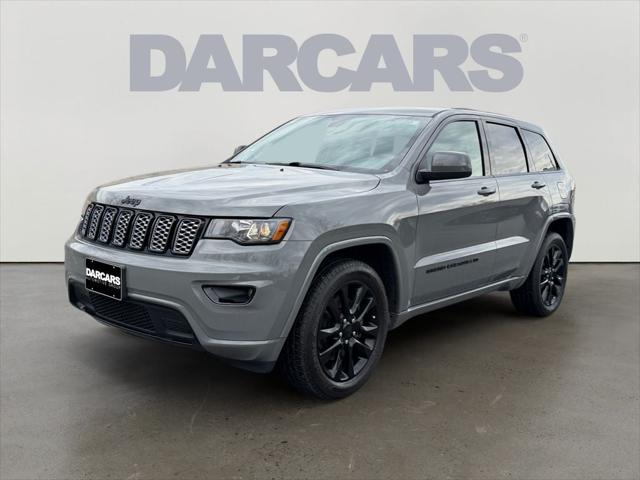 2022 Jeep Grand Cherokee WK Laredo X 4x2 2022 Jeep Grand Cherokee WK Laredo X 4x2