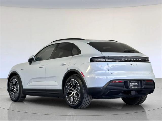 2025 Porsche Macan Electric 4