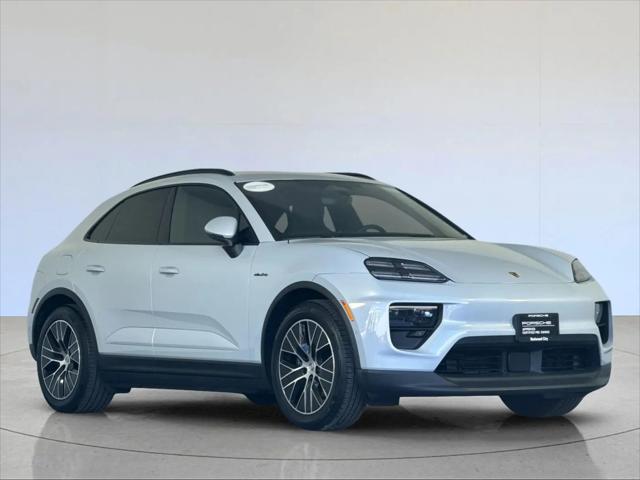 2025 Porsche Macan Electric 4