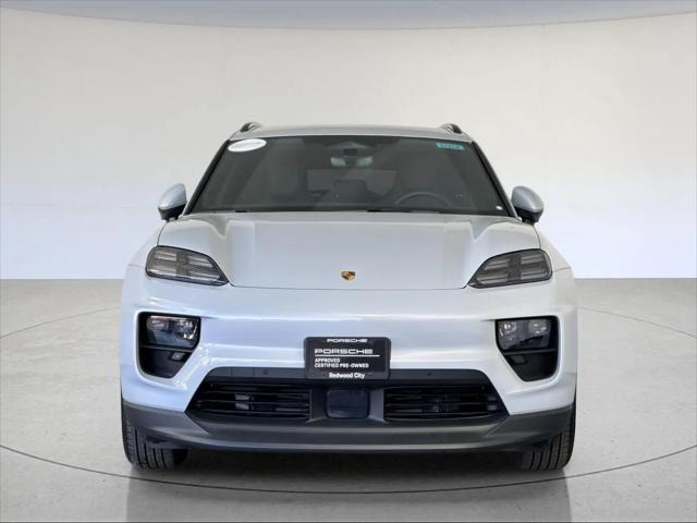 2025 Porsche Macan Electric 4