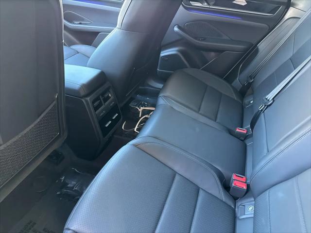 2025 Porsche Macan Electric 4