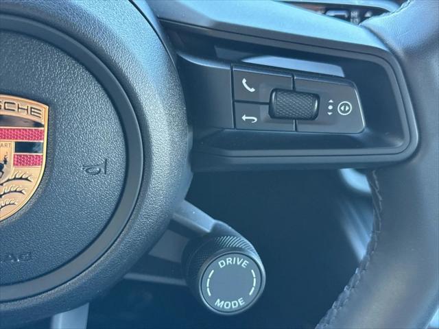 2025 Porsche Macan Electric 4