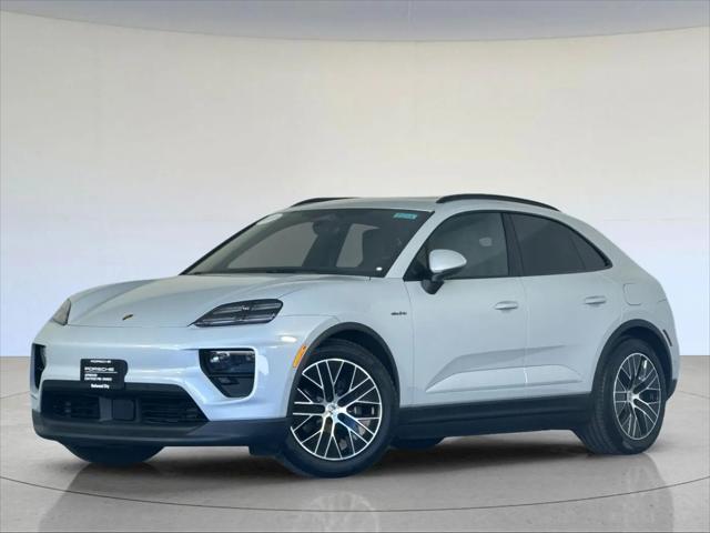 2025 Porsche Macan Electric 4 for sale in Redwood City, CA