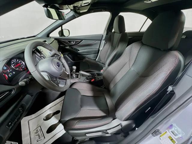 2026 Subaru WRX Premium