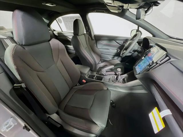 2026 Subaru WRX Premium