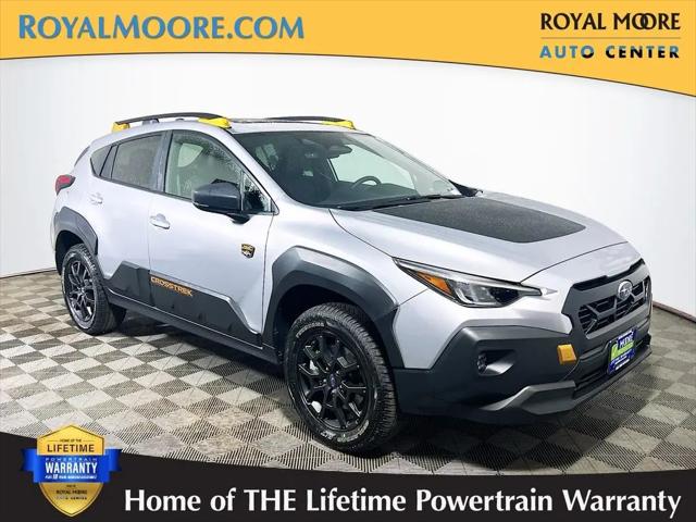 2026 Subaru Crosstrek Wilderness for sale in Hillsboro, OR