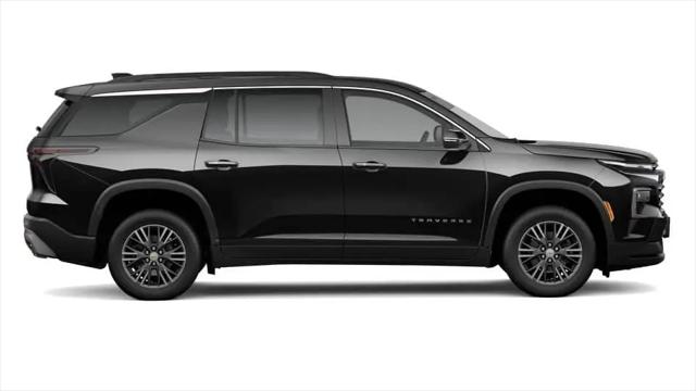 2026 Chevrolet Traverse FWD LT