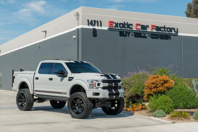 2020 Ford F-150 Lariat for sale in Tustin, CA