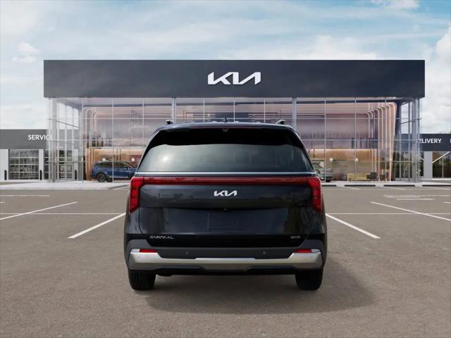 2026 Kia Carnival MPV SX