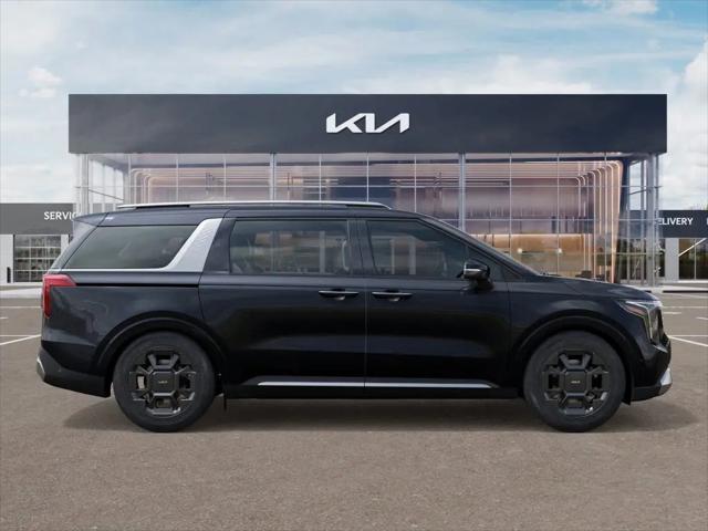 2026 Kia Carnival MPV SX