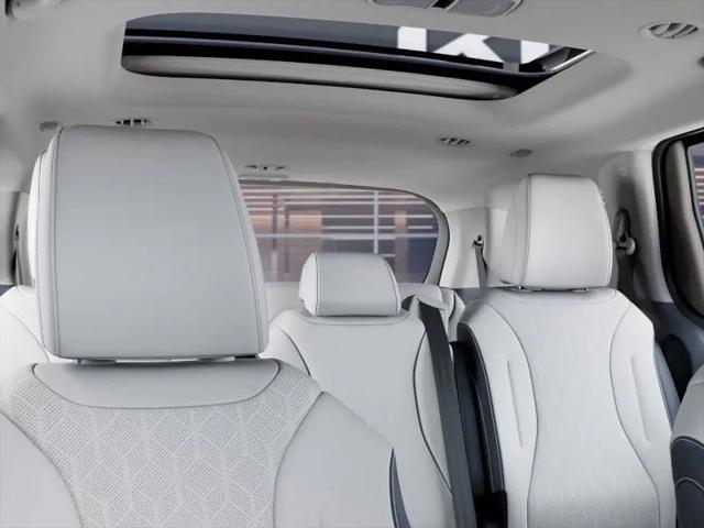2026 Kia Carnival MPV SX