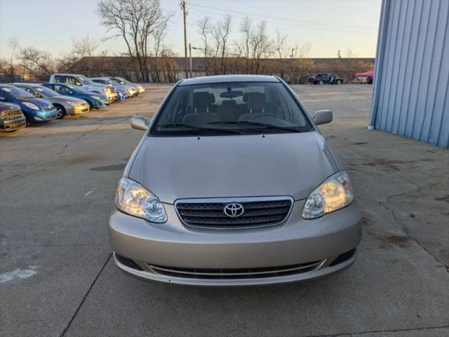 2007 Toyota Corolla LE