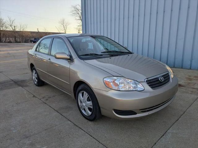 2007 Toyota Corolla LE