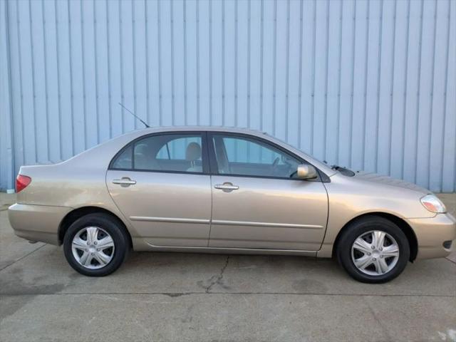 2007 Toyota Corolla LE
