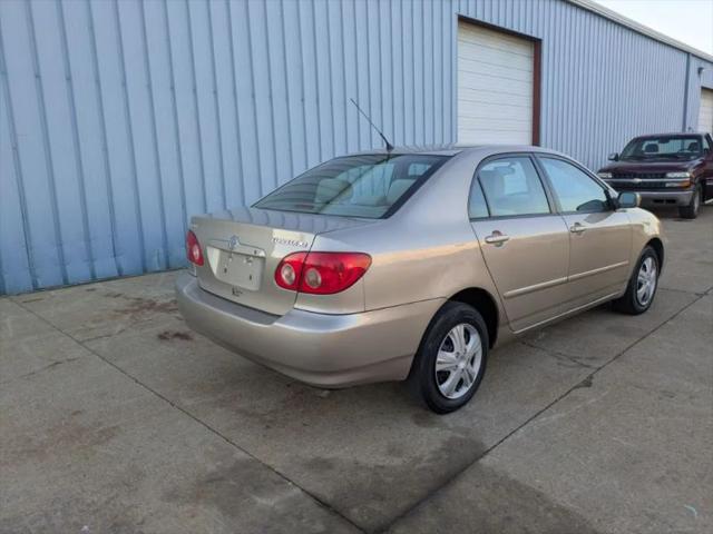 2007 Toyota Corolla LE
